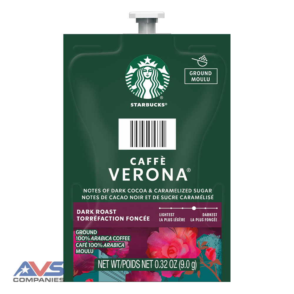 Starbucks Caffé Verona Front