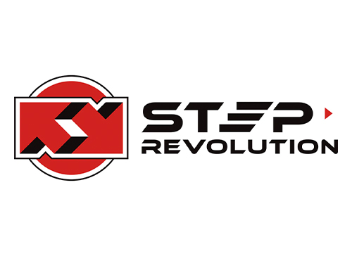 Step Revolution Logo