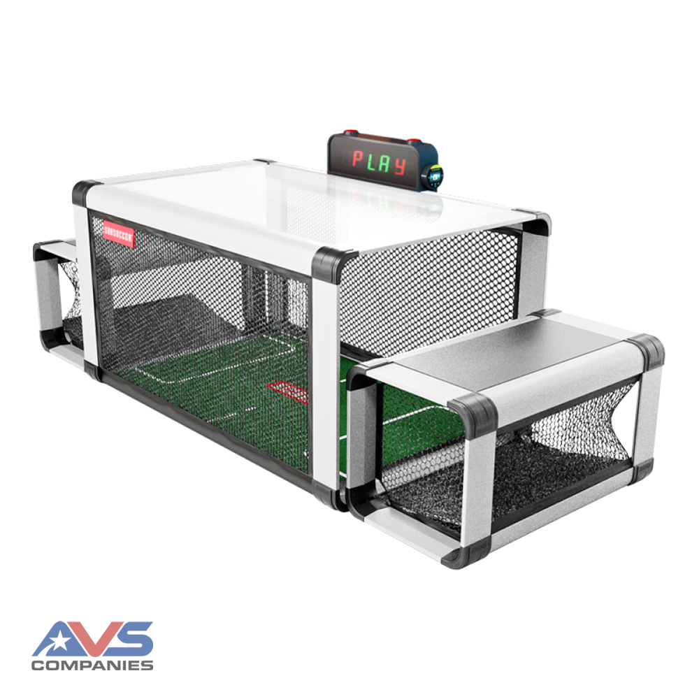 Subsoccer Arcade White Right Angle