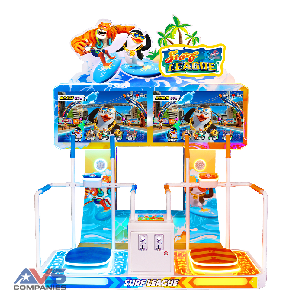 Surf League FF