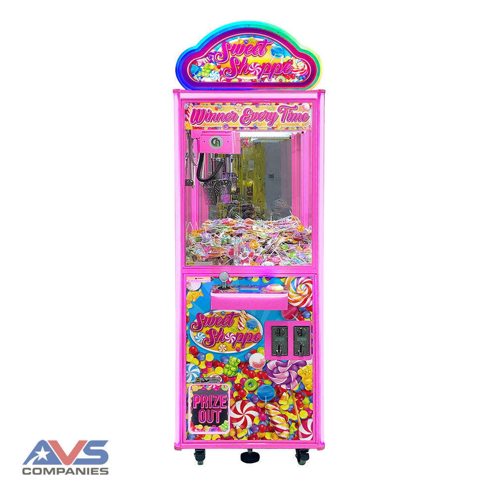 Sweet Shoppe Candy Crane