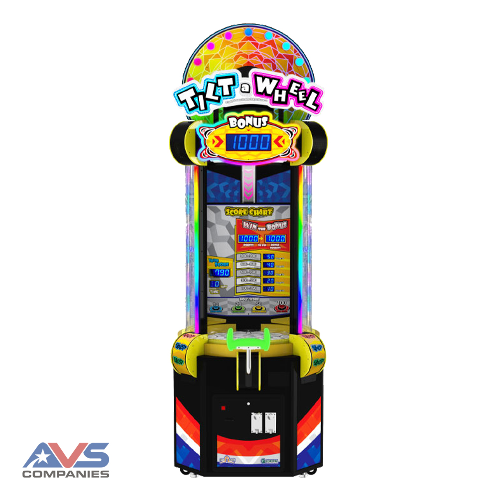 Tilt A Wheel FF