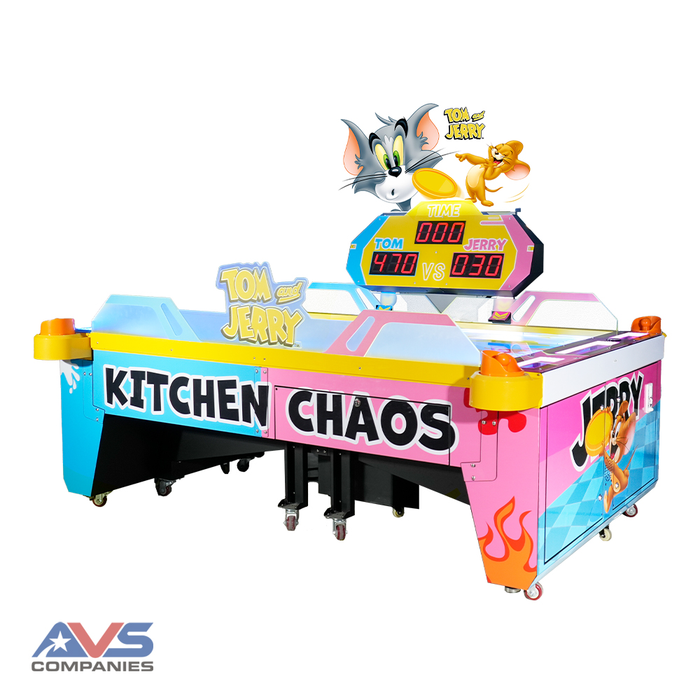 Tom and Jerry Kitchen Chaos RF