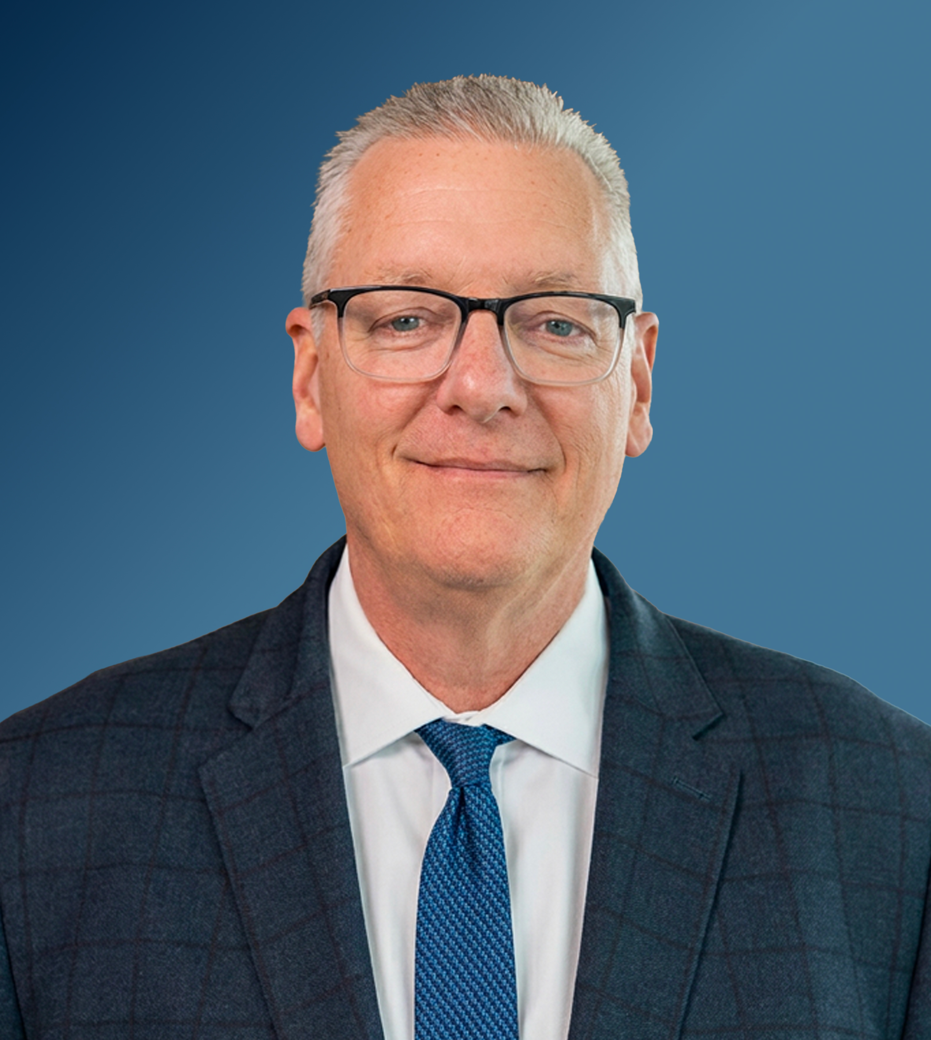 Tom Vogt Headshot