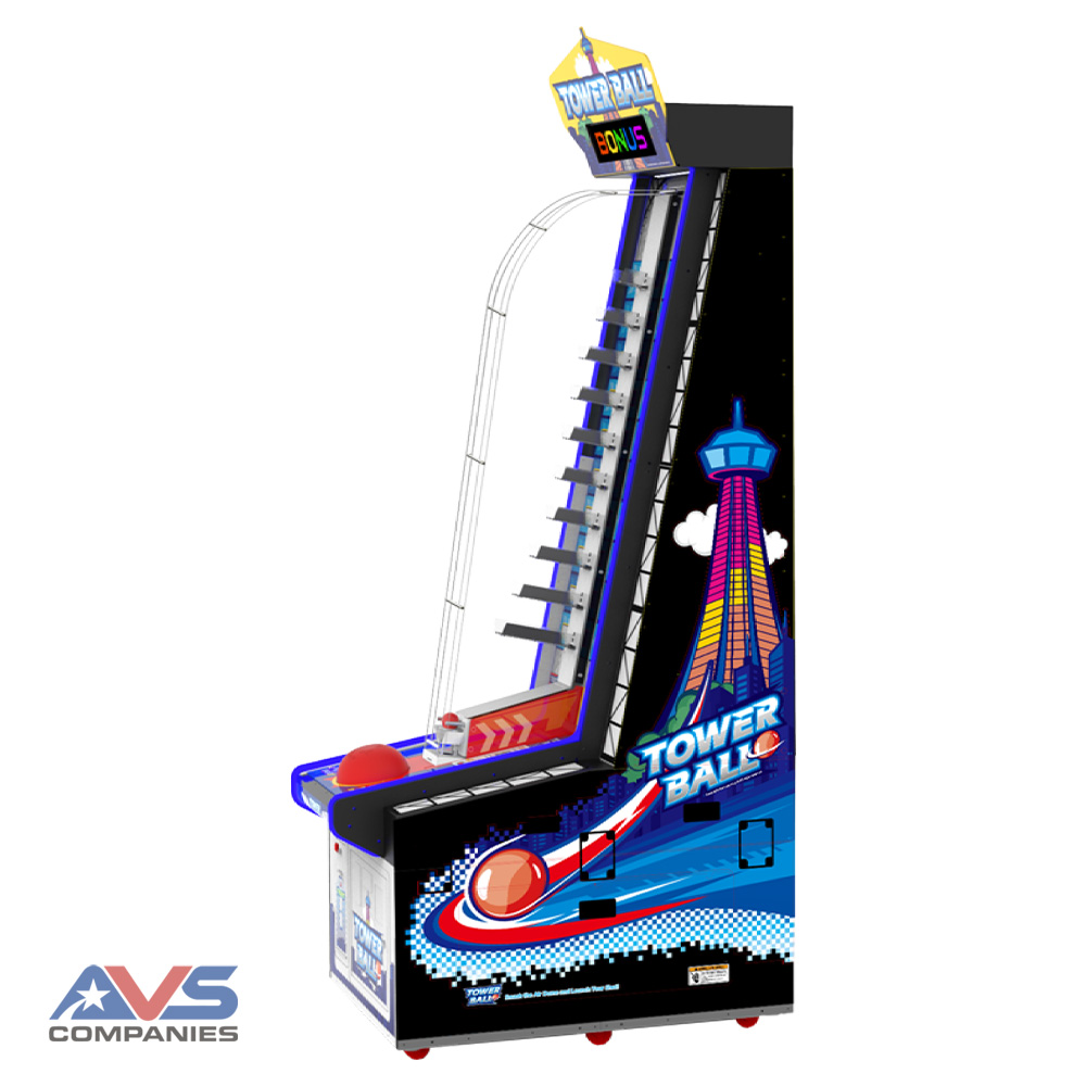 Tower Ball Side Angle