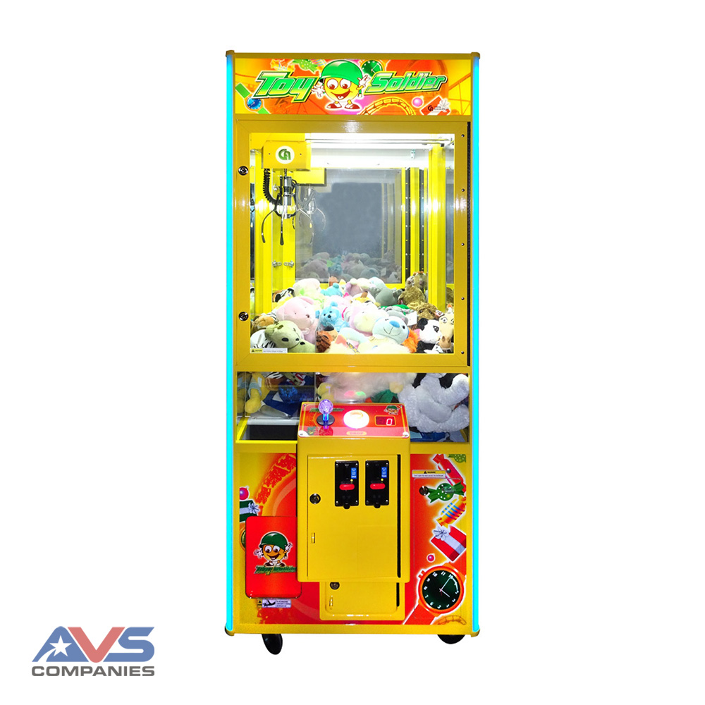 Toy Soldier 30" Crane FF