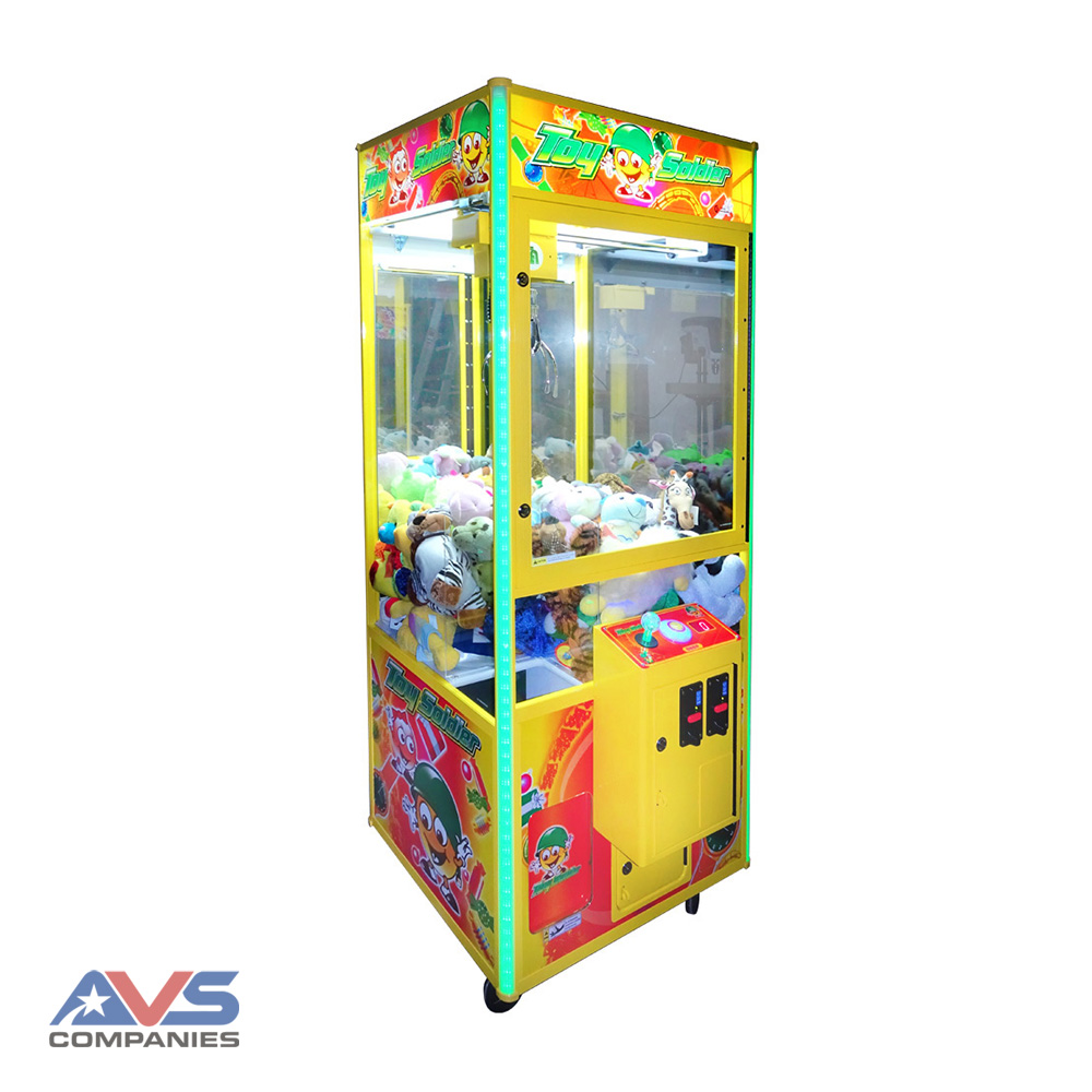 Toy Soldier 30" Crane LF