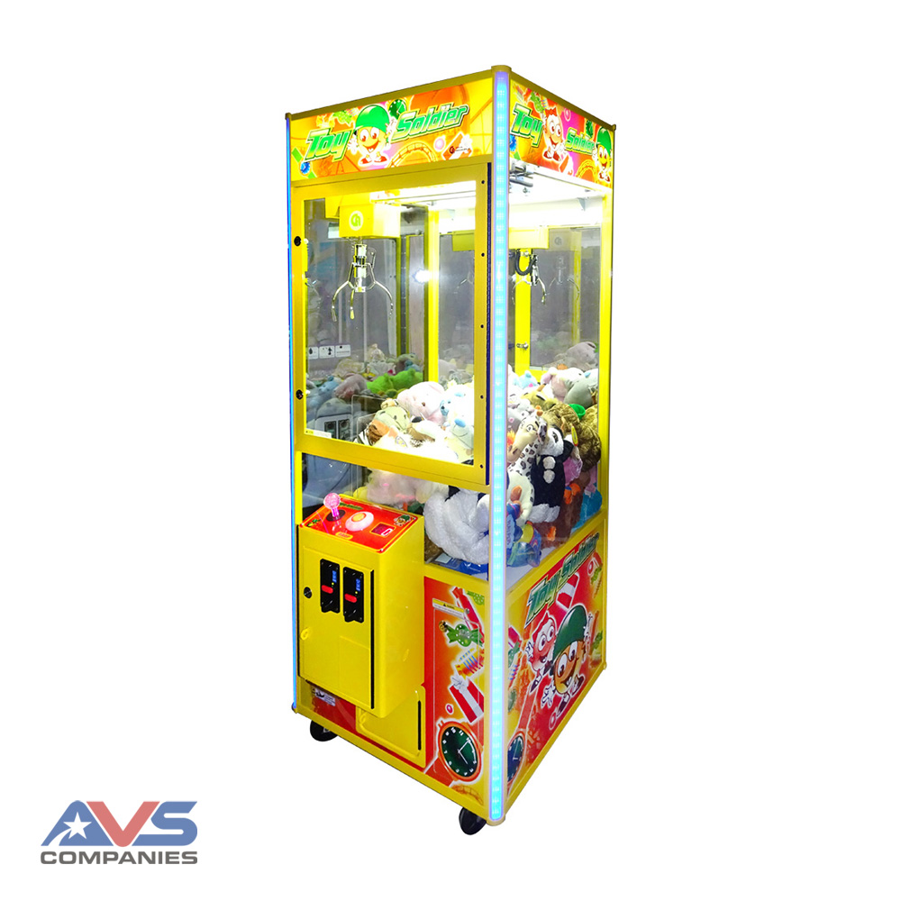 Toy Soldier 30" Crane RF