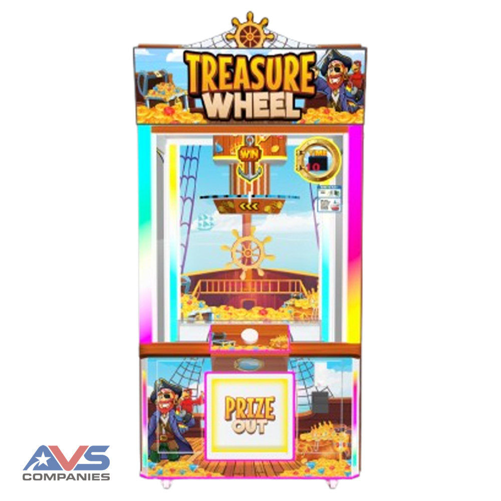 Treasure Wheel 