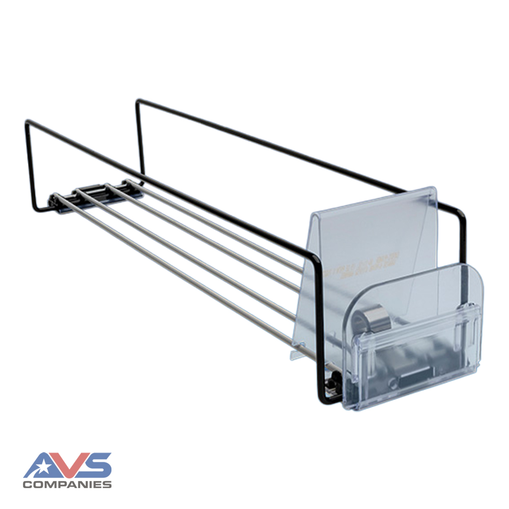 Expandable Wire Tray Narrow