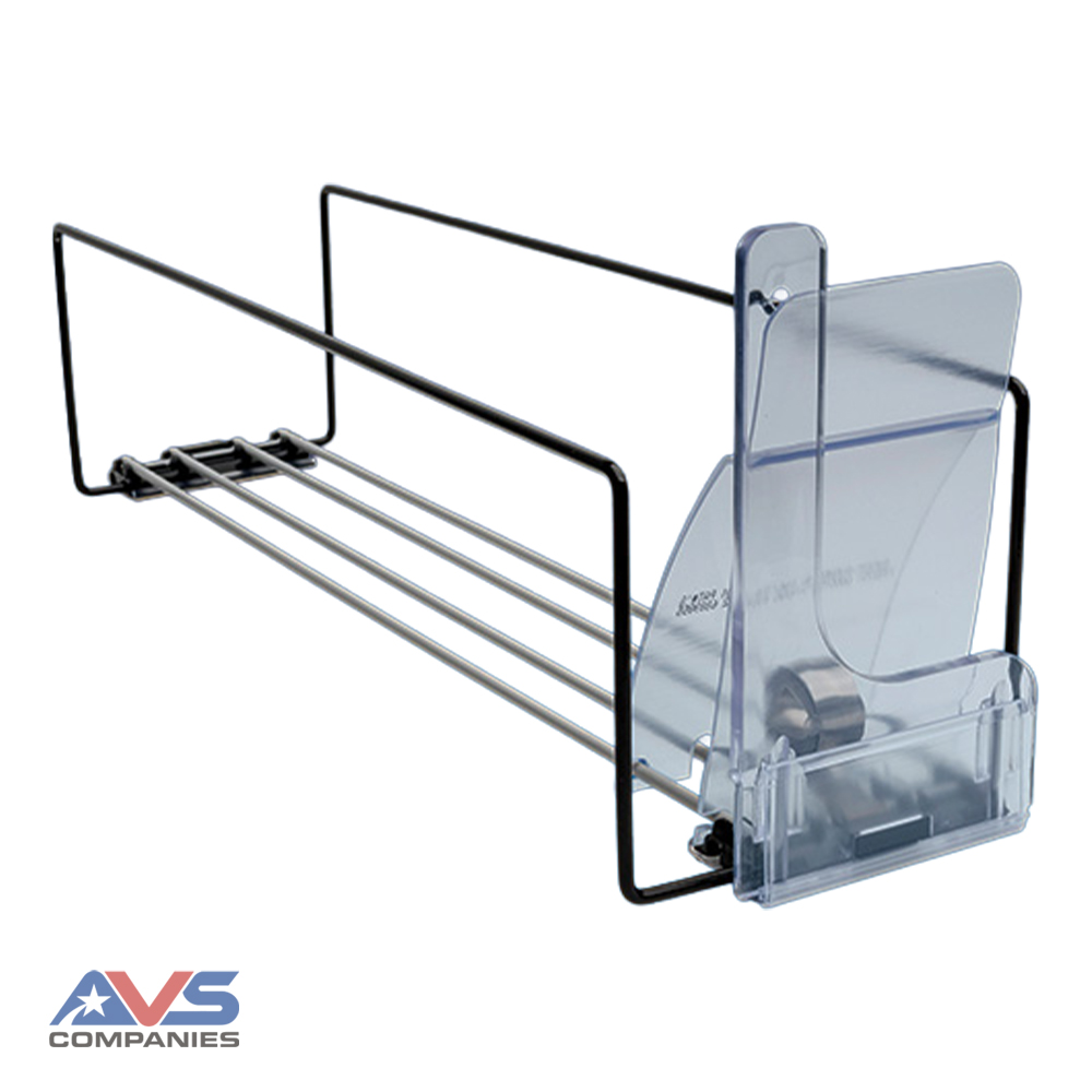 Expandable Wire Tray Tall