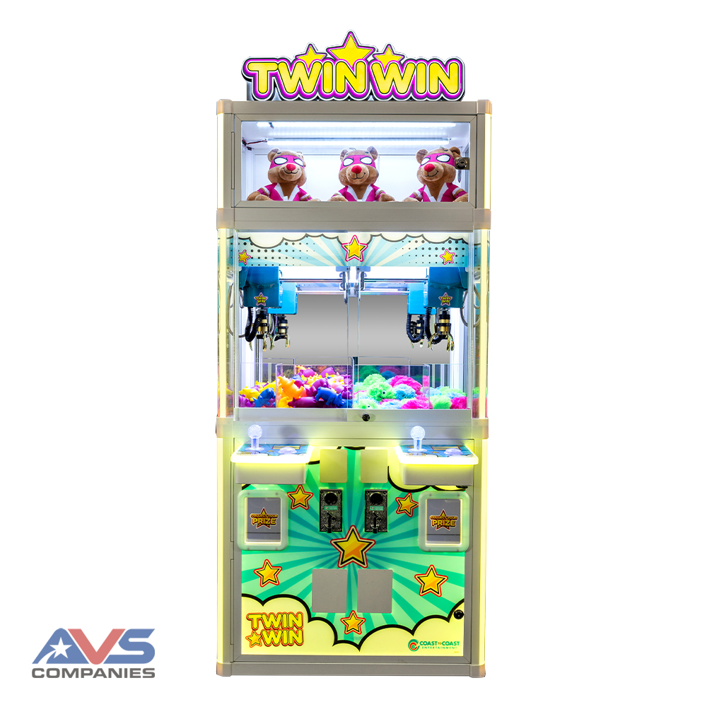 Twin Win Front