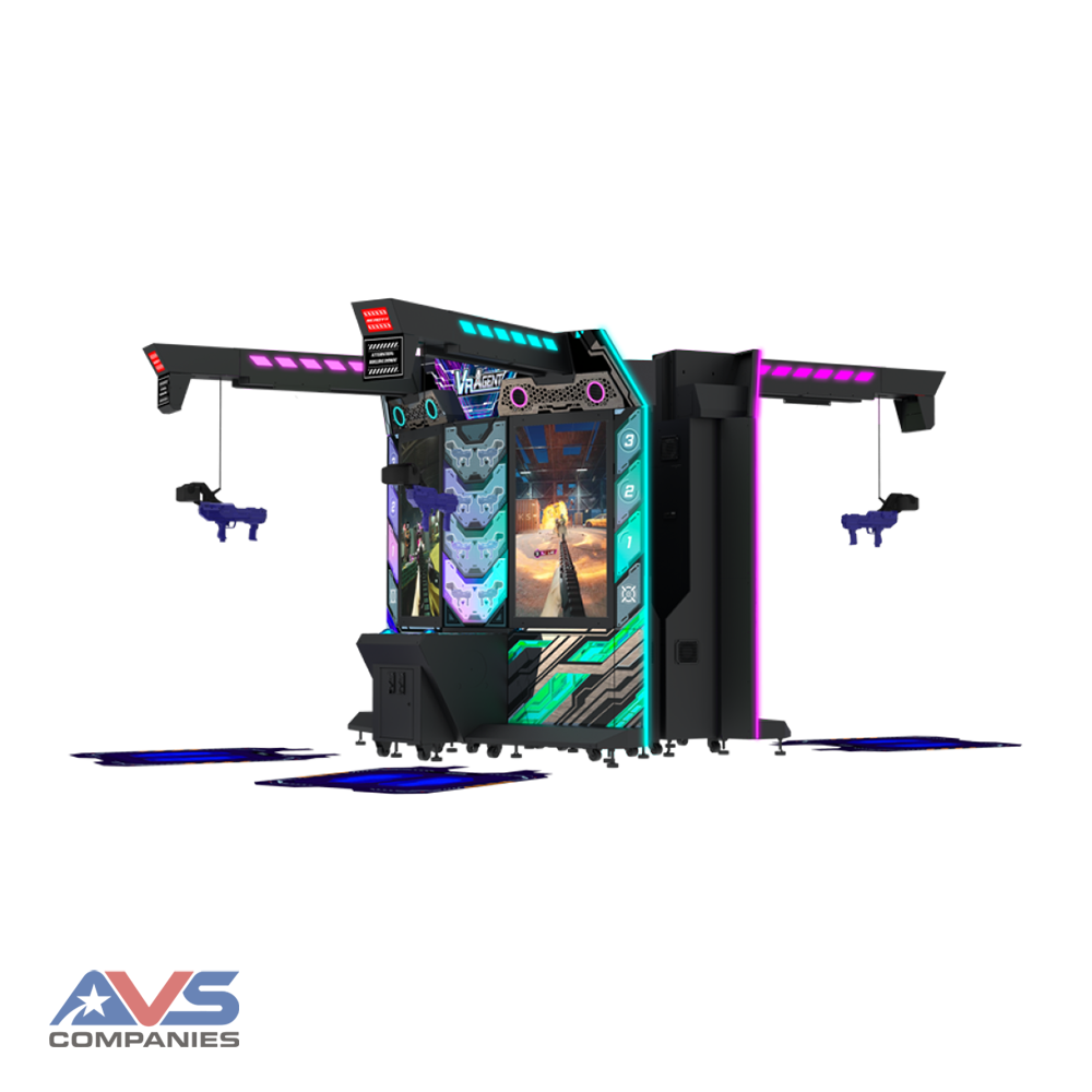VR Agent Right Angle