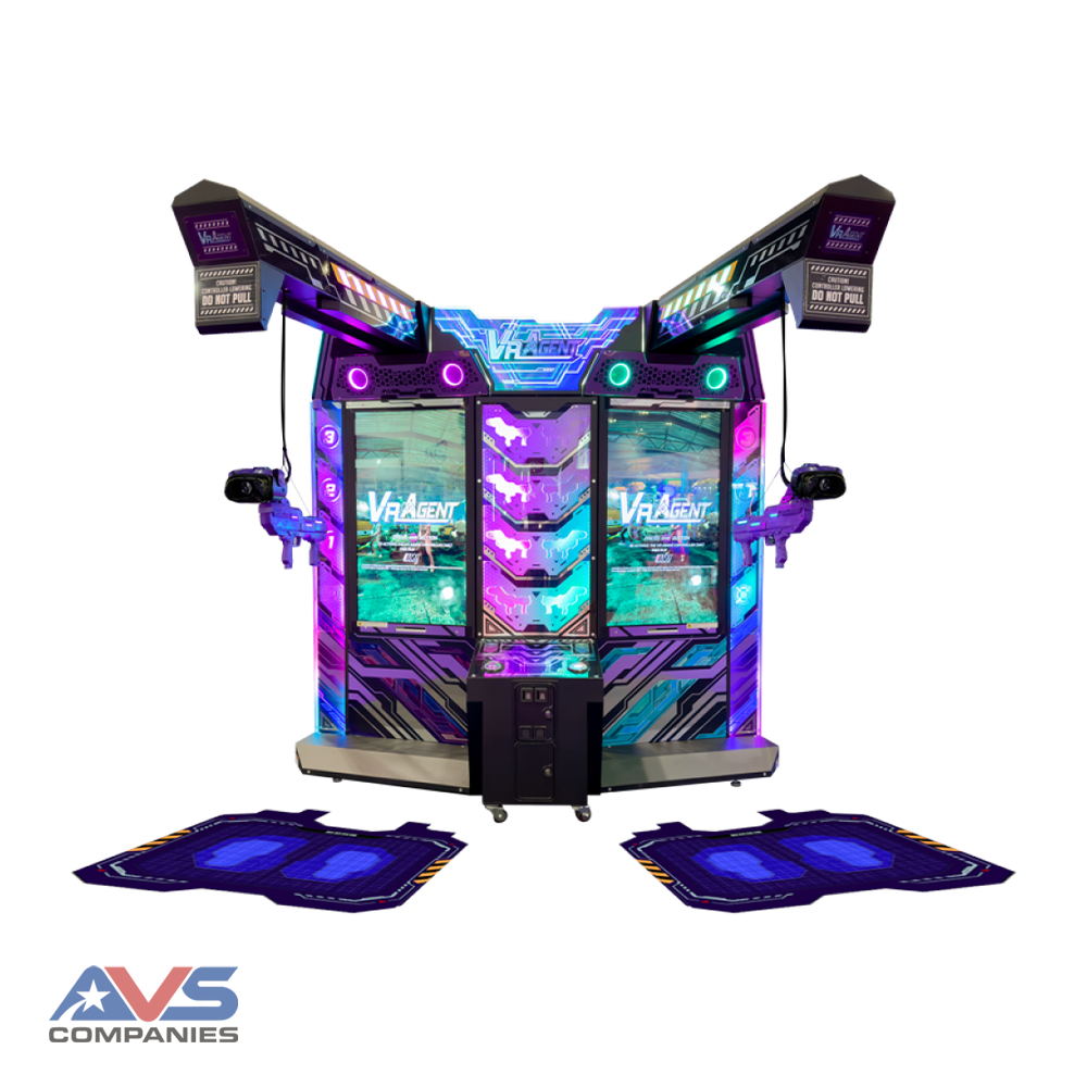VR Agent Front Angle