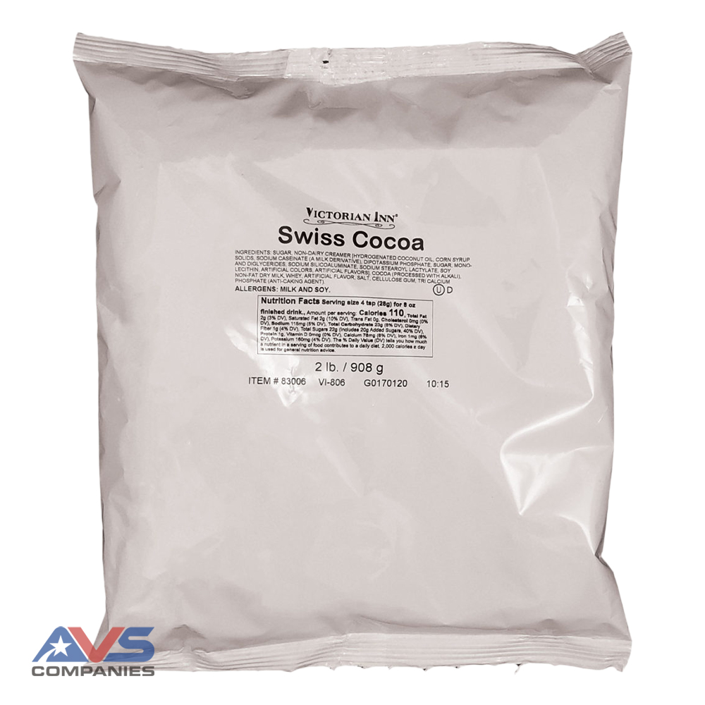 Victorian Inn Hot Chocolate Bag