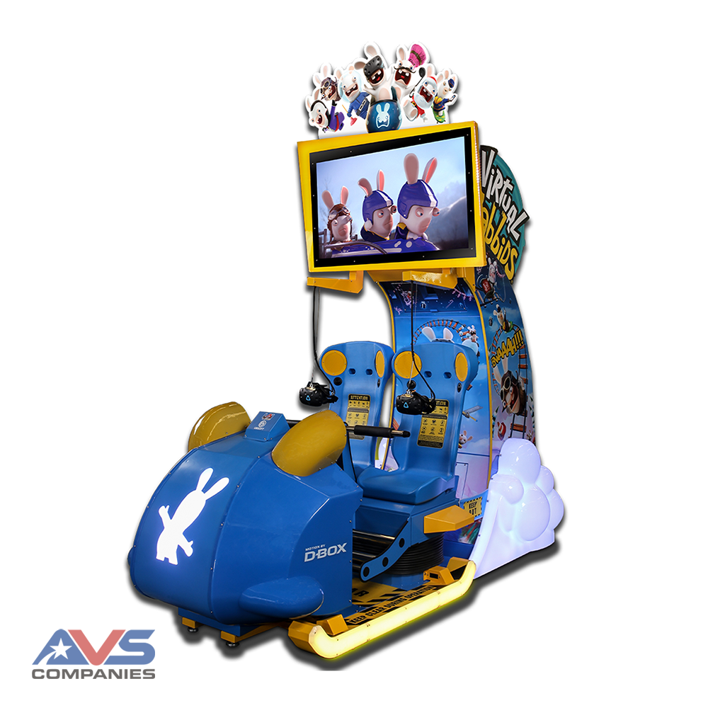Virtual Rabbids RF