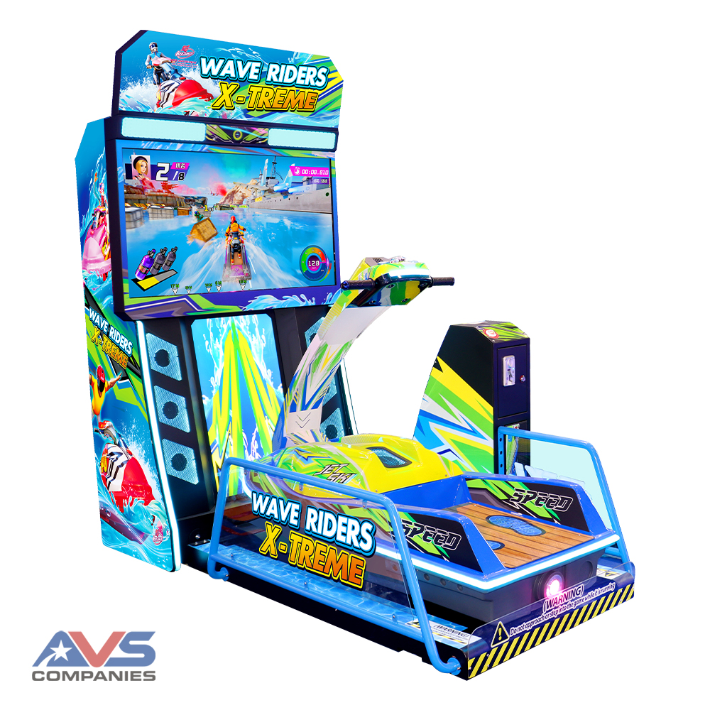 Wave Riders X-Treme LF
