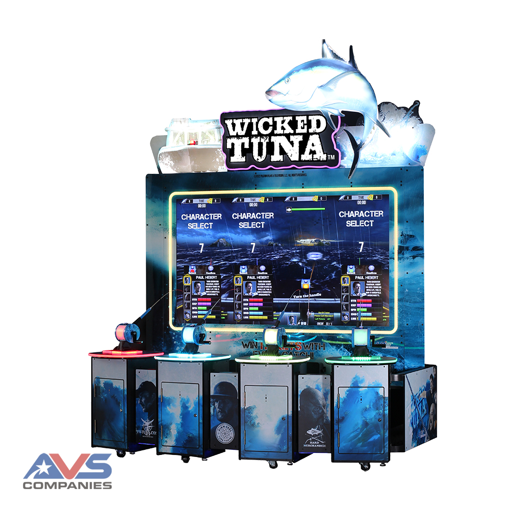 Wicked Tuna Right Angle