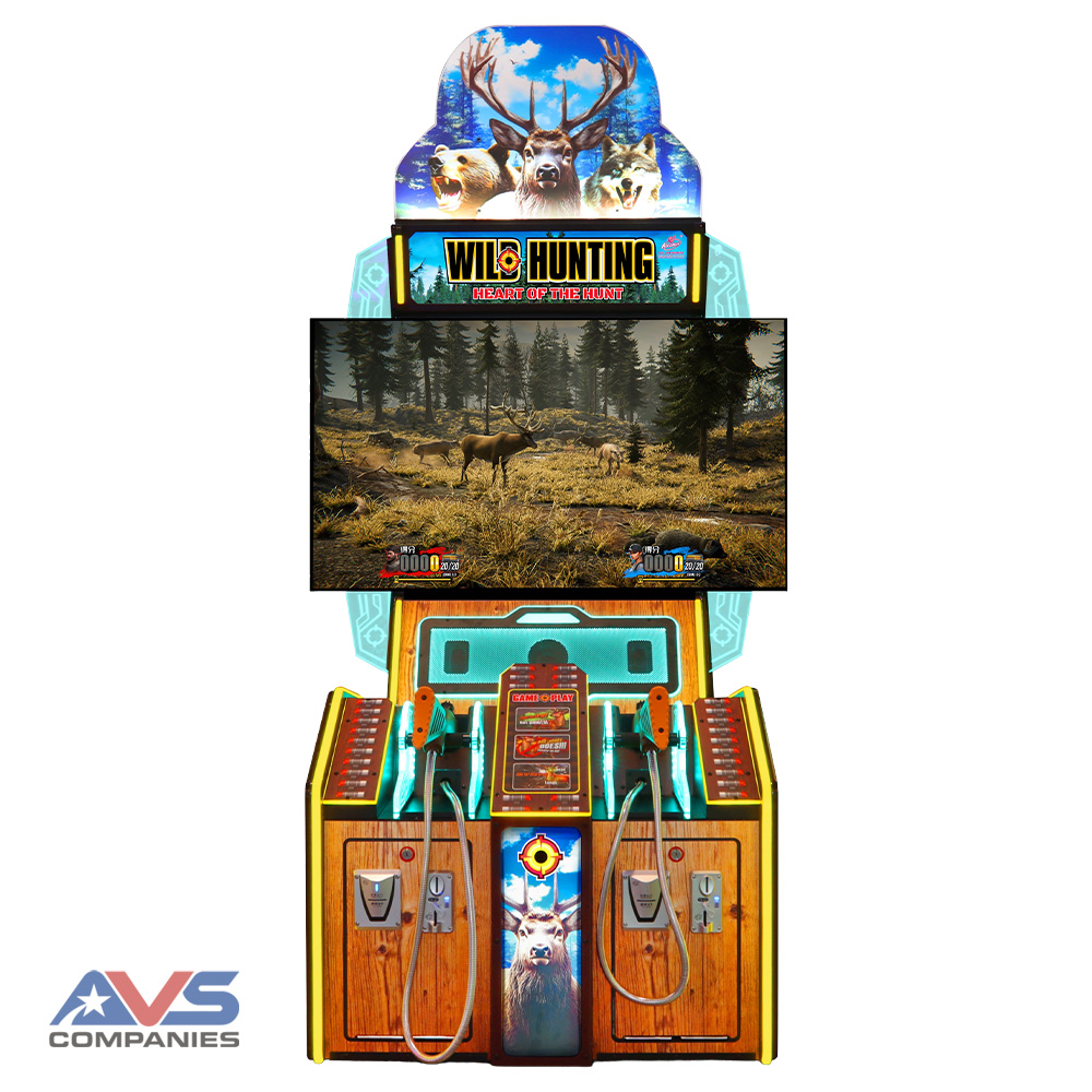 Wild Hunting 2P FF