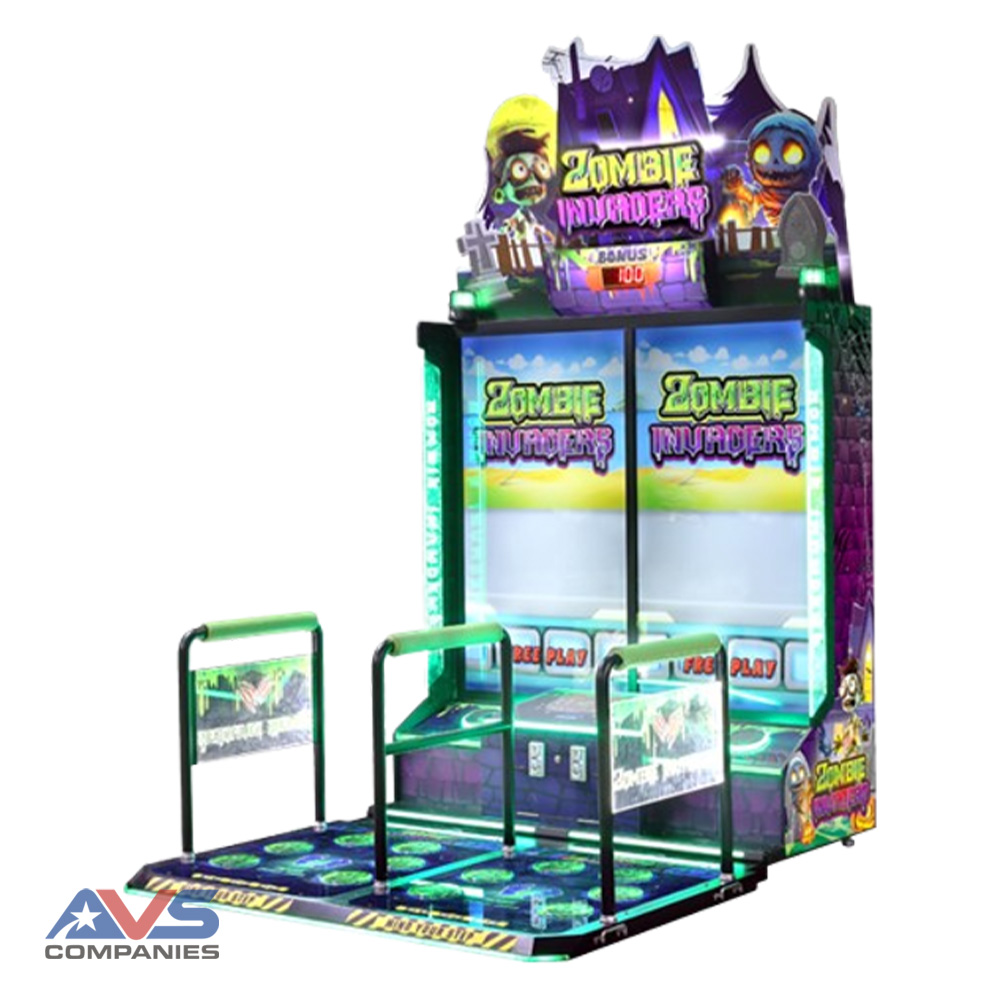 Zombie Invaders
