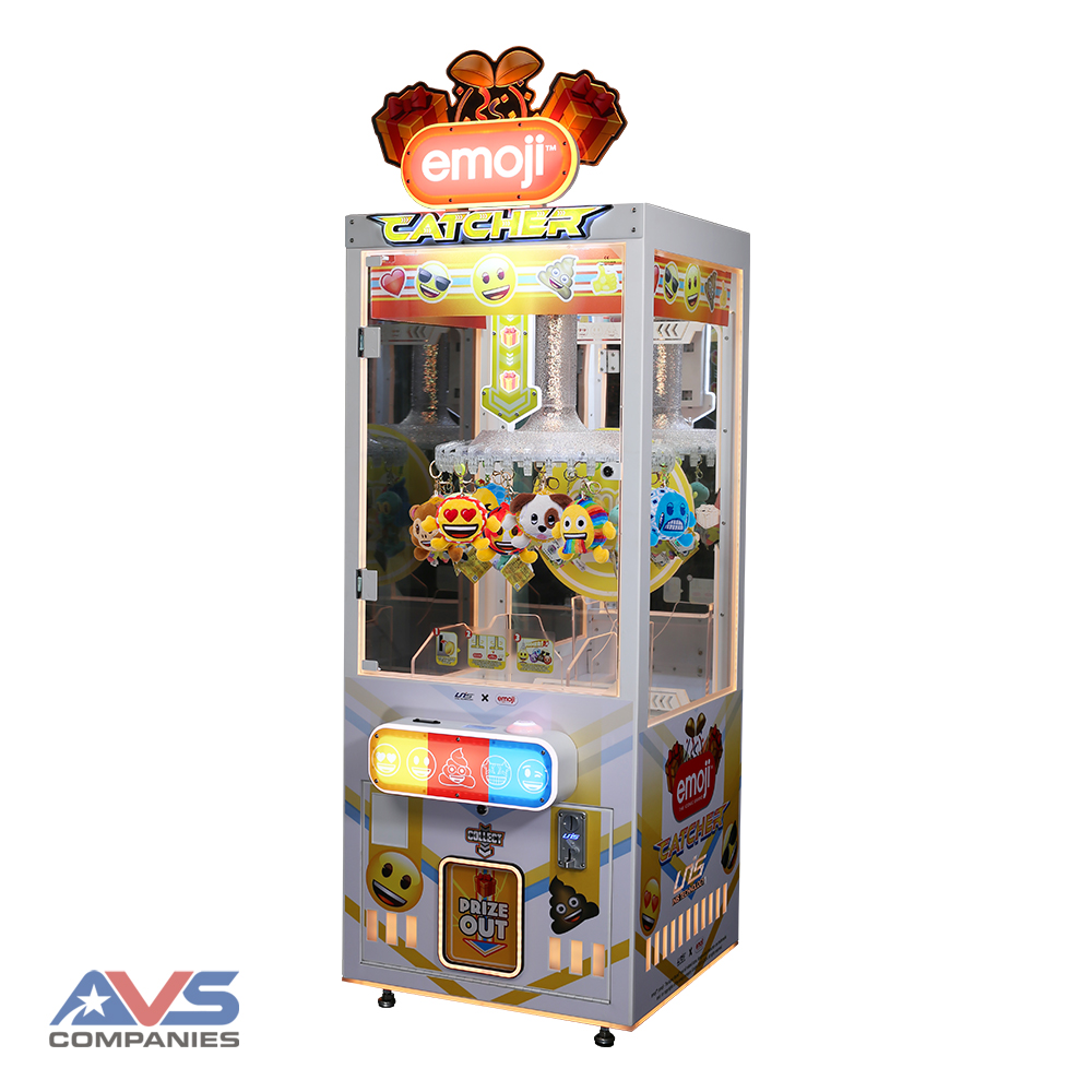 emoji Catcher Right Angle
