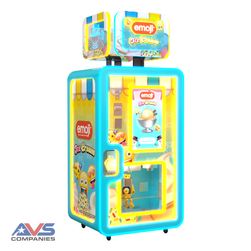 emoji Ice Cream Left Angle