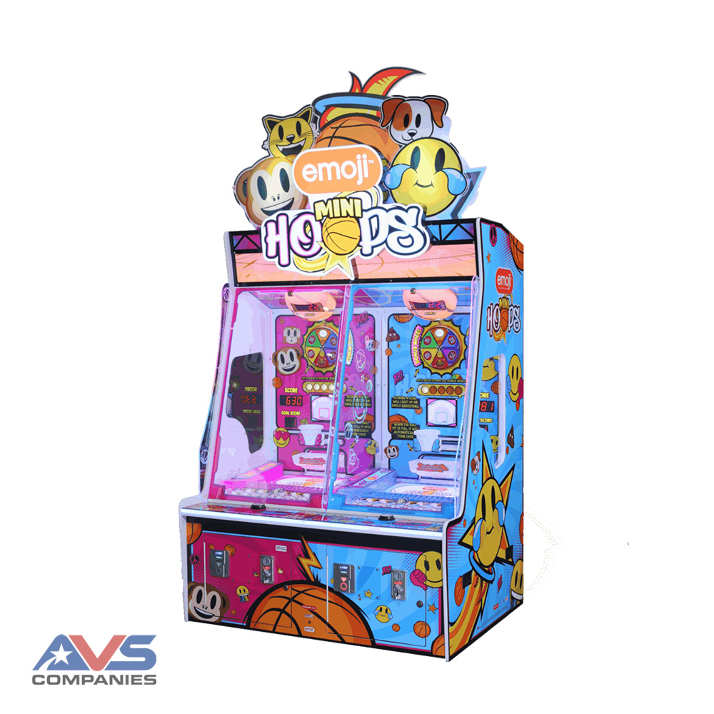 emoji Mini Hoops Right Angle