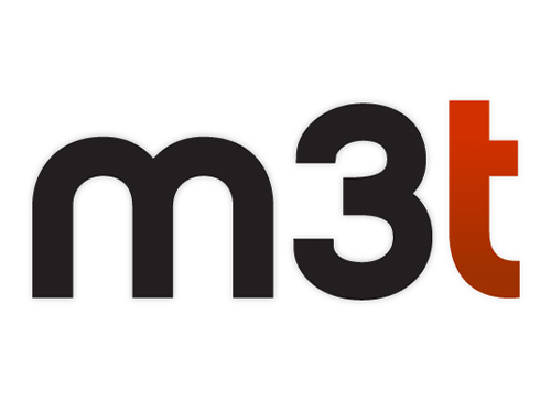 m3t Logo