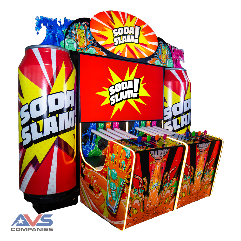 Soda Slam LF