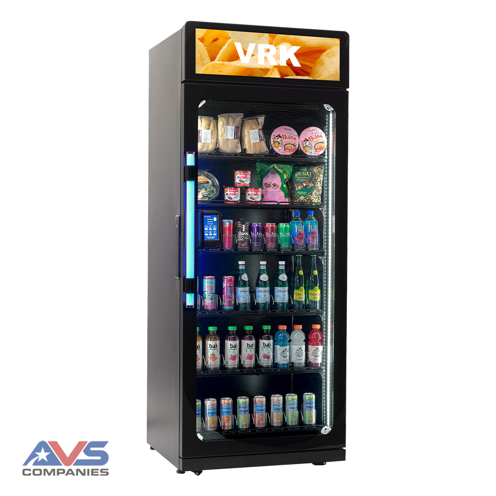 VRK AI Smart Cooler