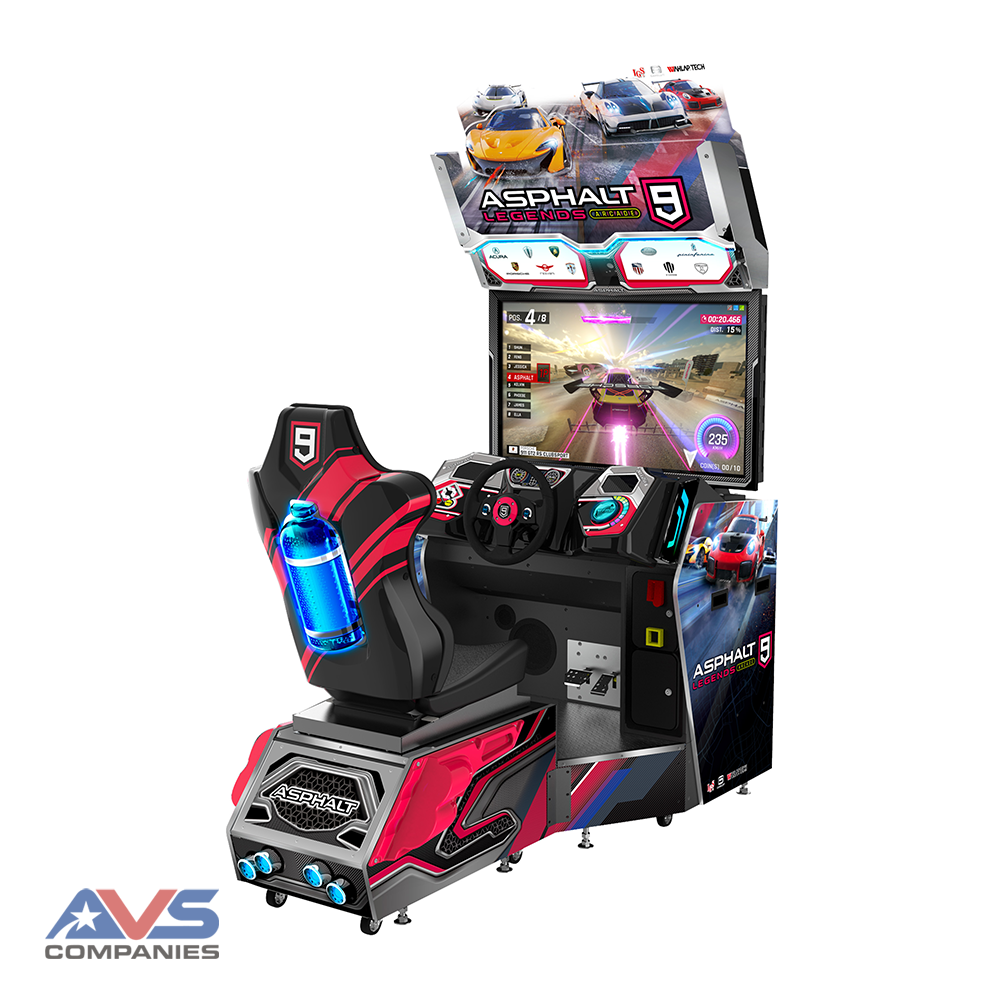 Asphalt 9 Legends Arcade Premium Right Angle