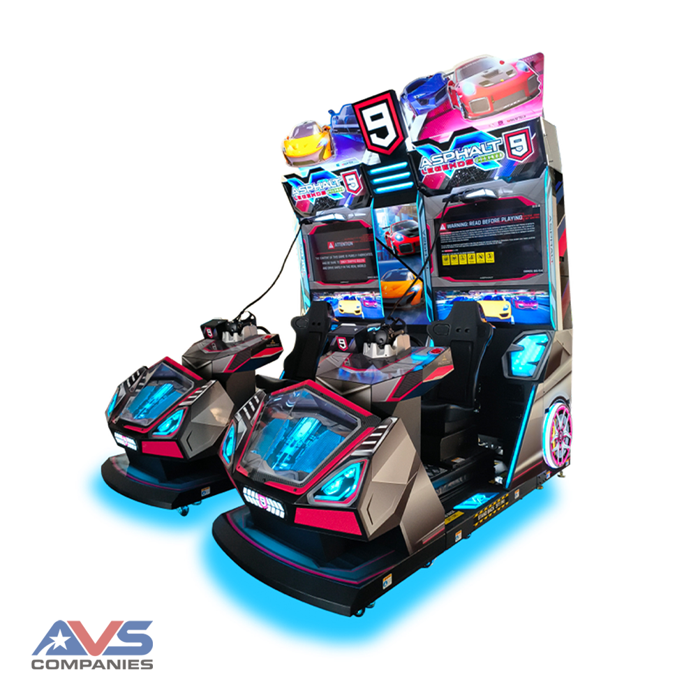 Asphalt 9 Legends Arcade VR Double Right Angle