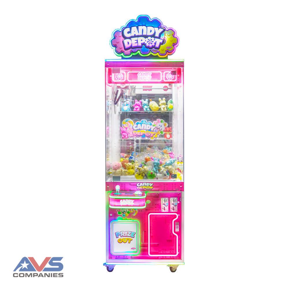 Candy Depot Front
