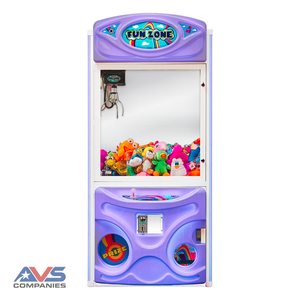 Fun Zone 24" Front Angle