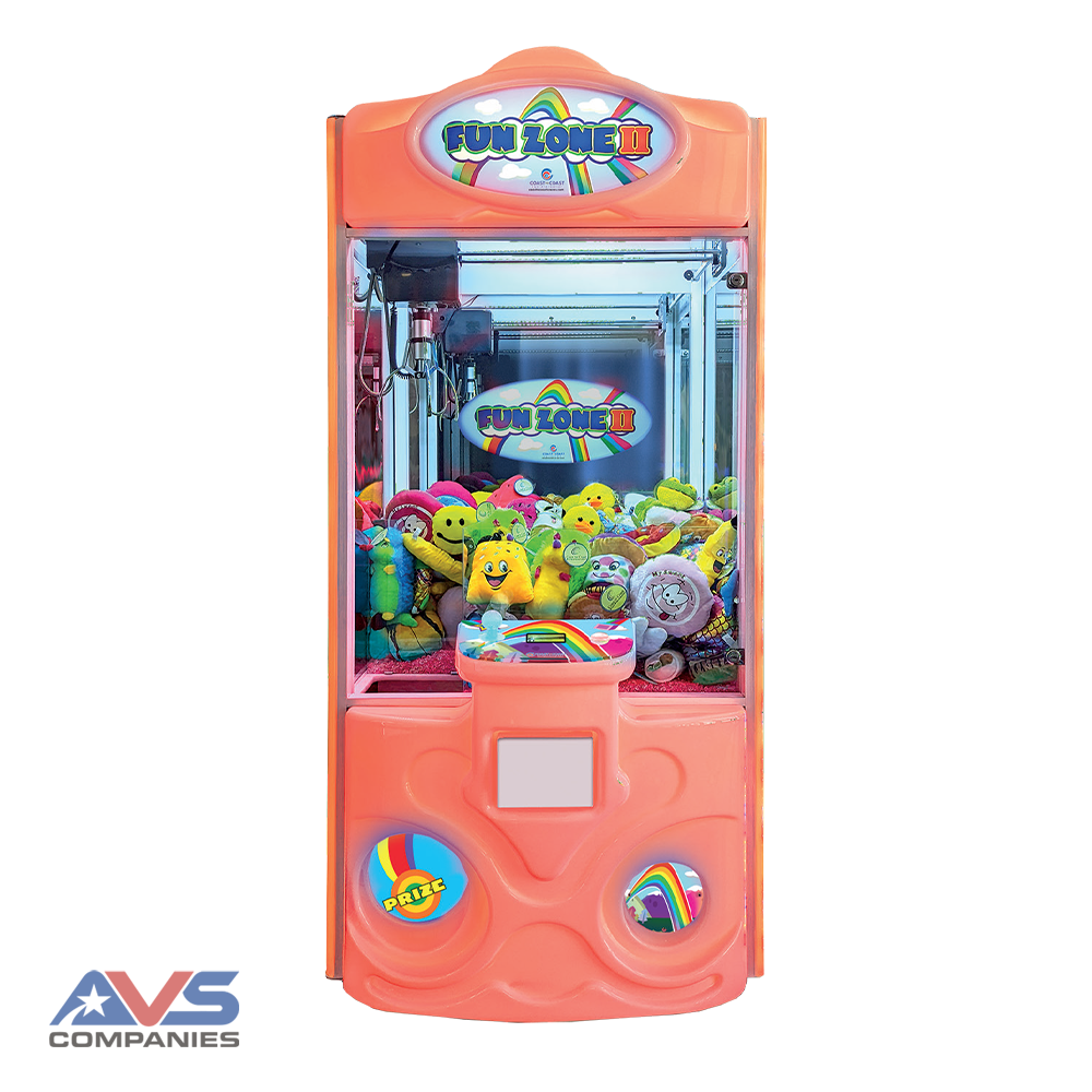 Fun Zone II 36" Front Angle