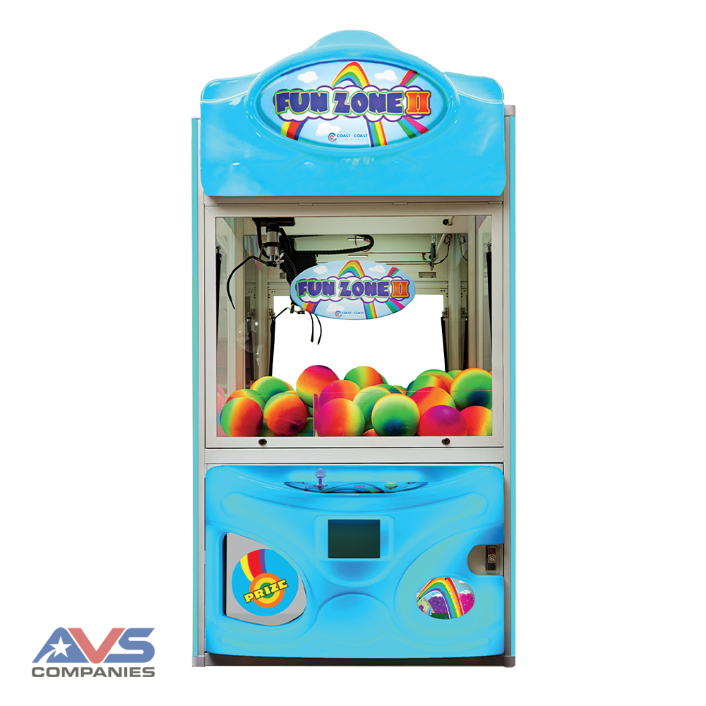 Fun Zone II 48" Front Angle