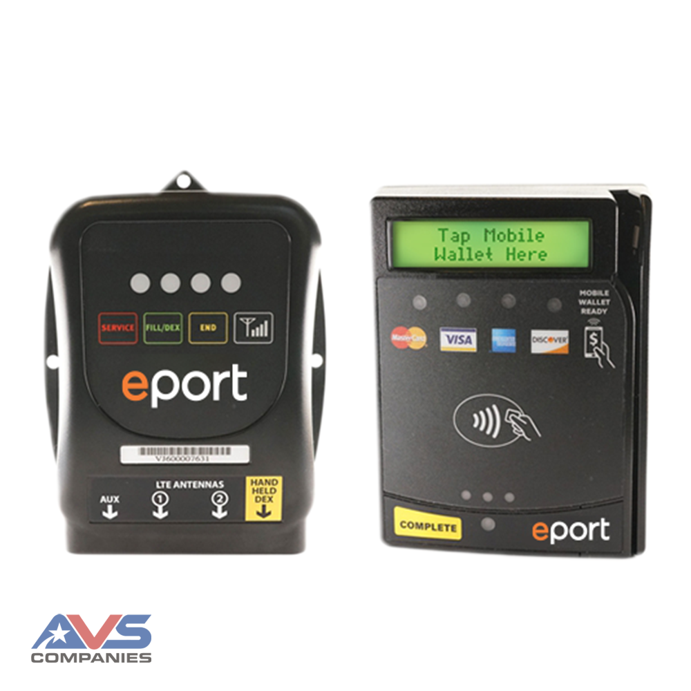 G11 Pulse Card Reader Front Angle