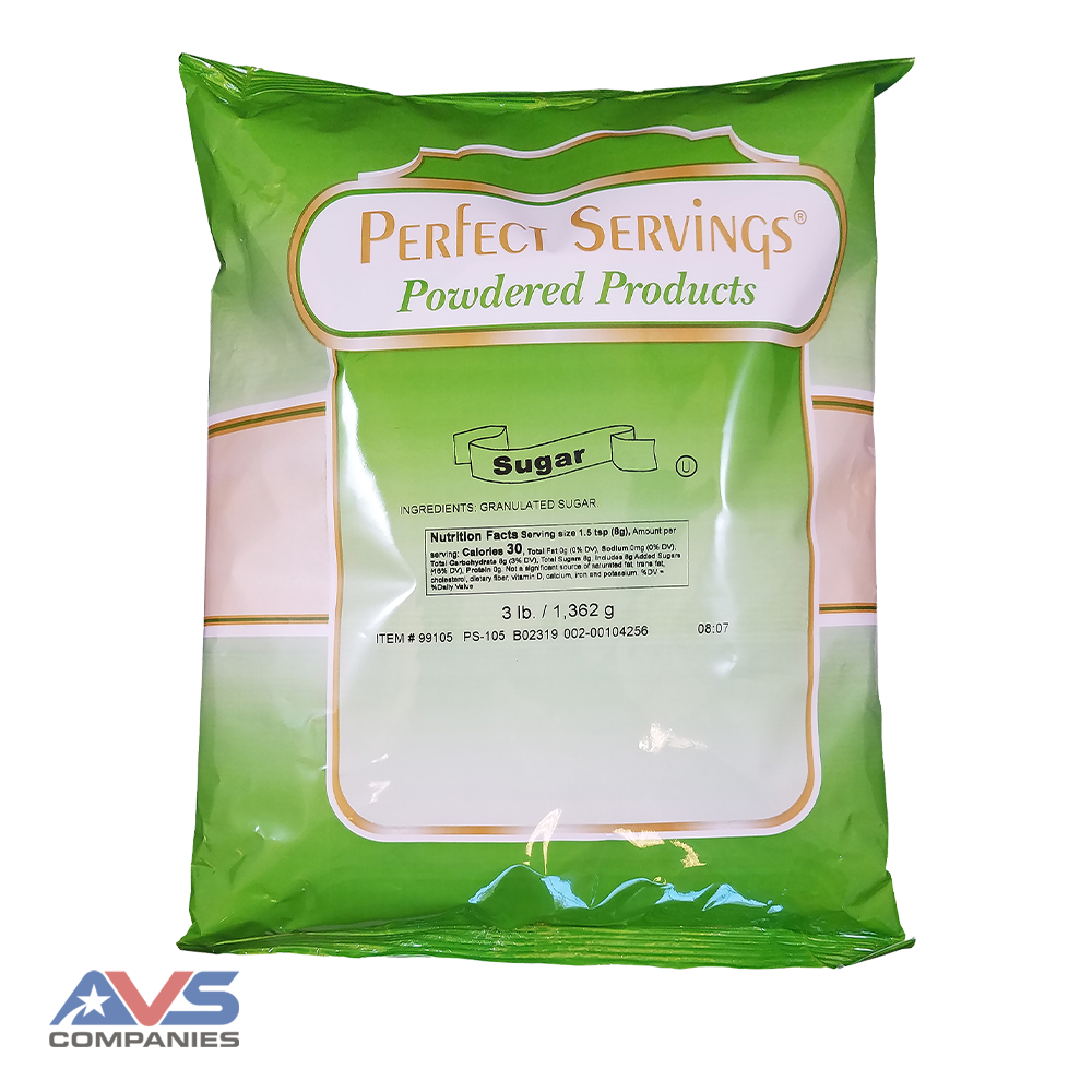 Perfect Servings Regular Creamer Bag