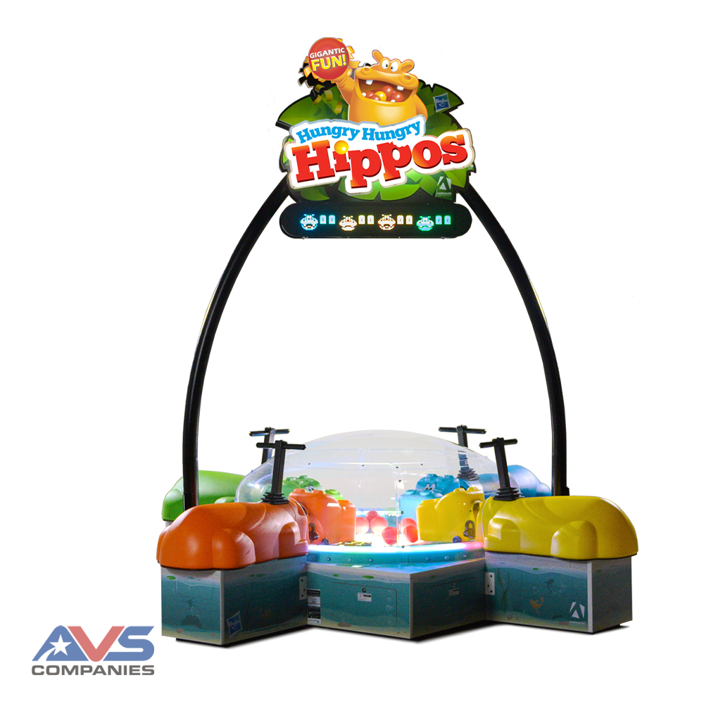 Hungry Hungry Hippos