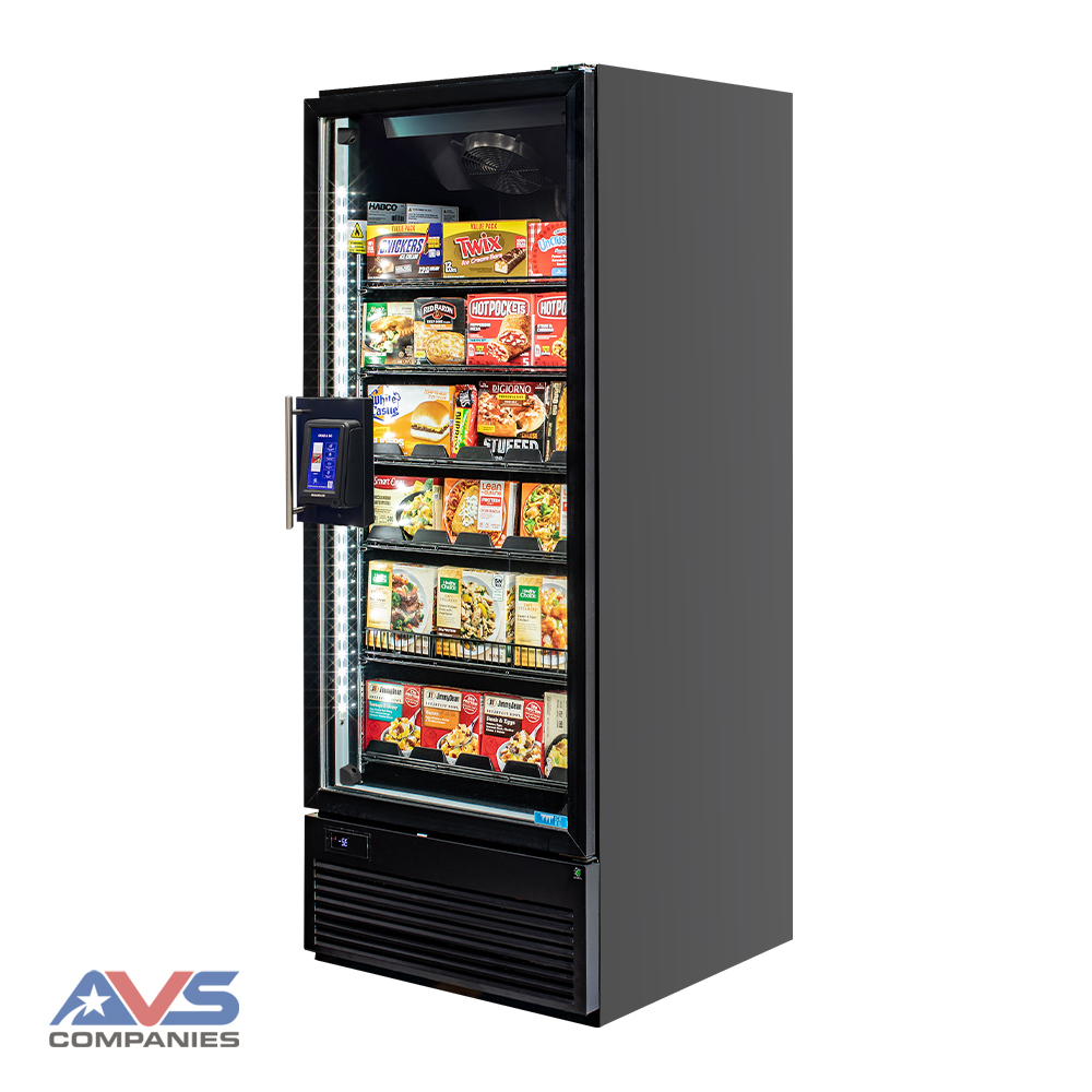 IceBlu AI Freezer Market RF