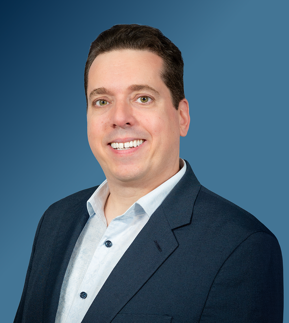 Keith Krail Headshot