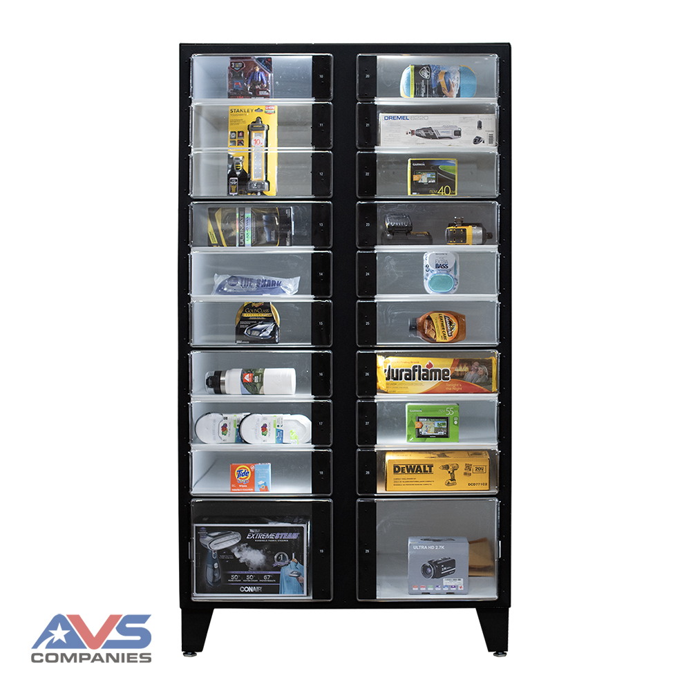KlearView 20 Locker System