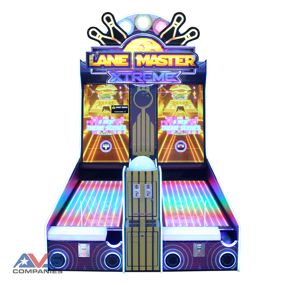 Lane Master Extreme Front Facing