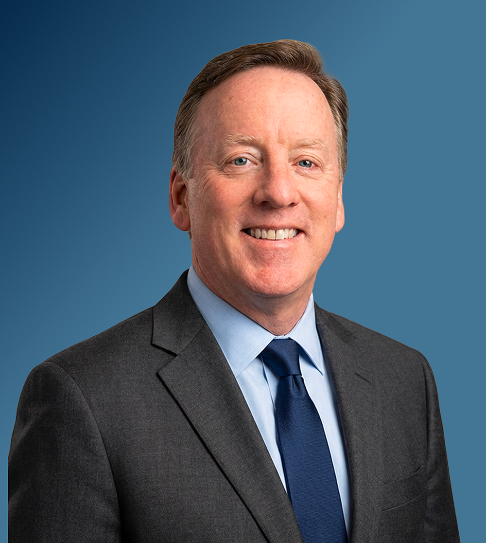 Mike Lawlor Headshot