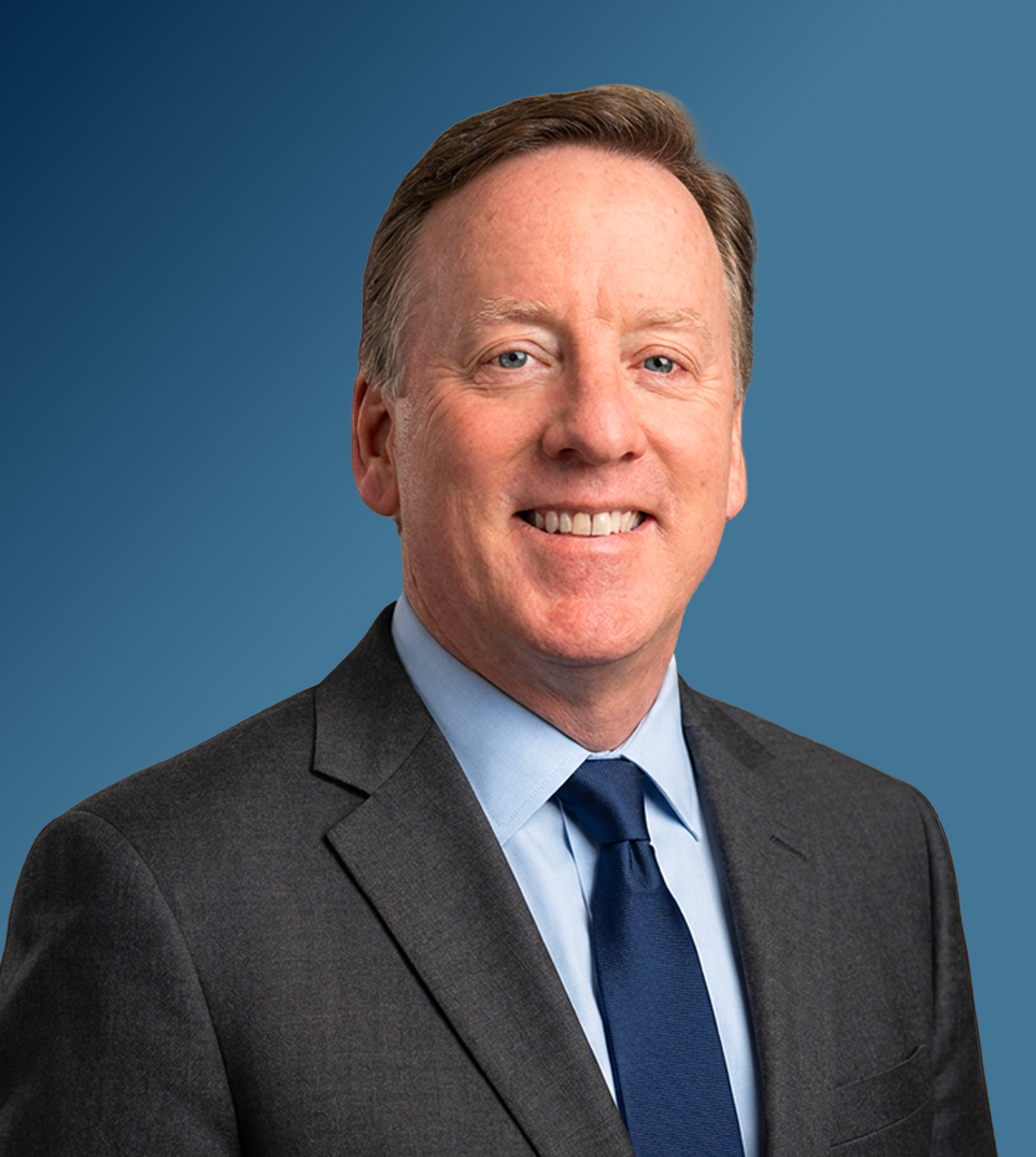 Mike Lawlor Headshot