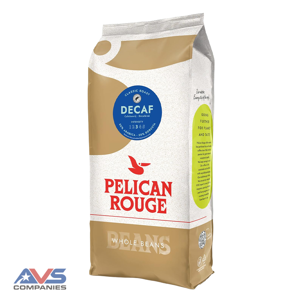 Pelican Rouge Decaf Whole Bean