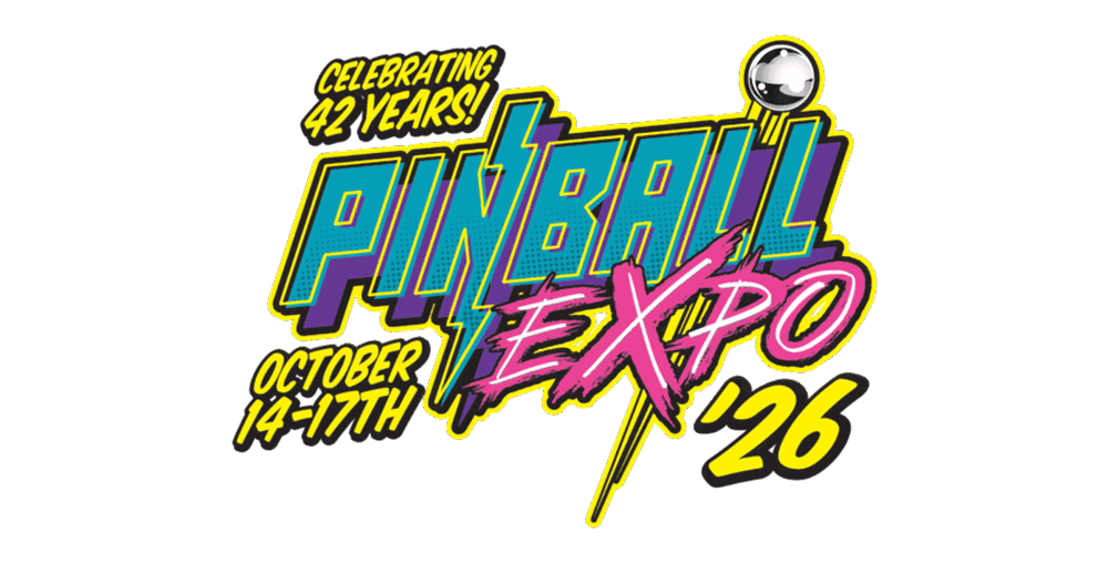 Pinball Expo 2026