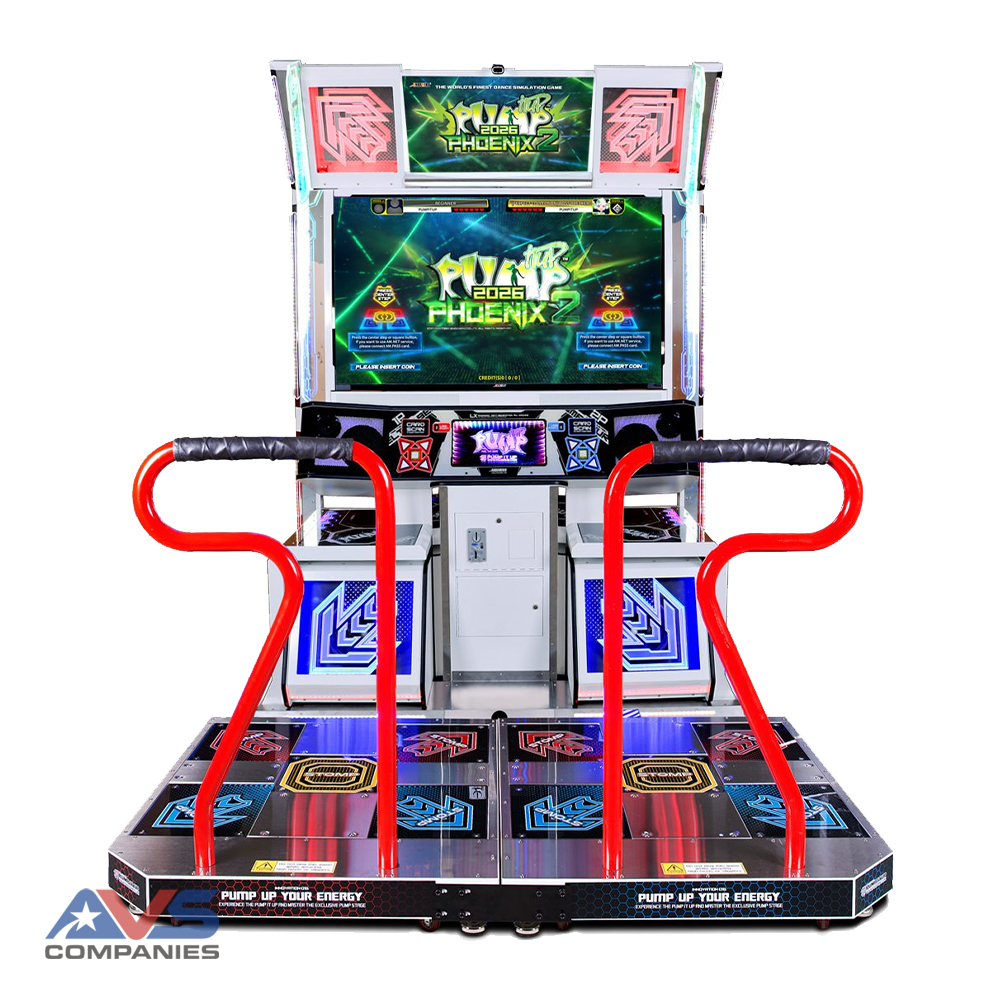 Pump It Up Phoenix 2
