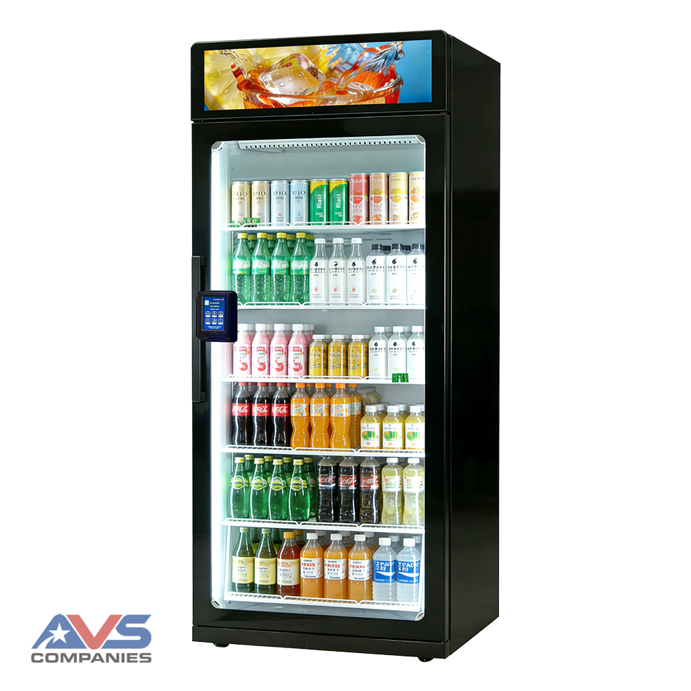 SRK AI Smart Cooler Right Angle