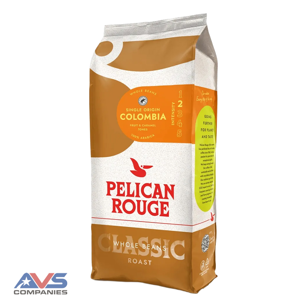 Pelican Rouge Single Origin Colombia Whole Bean